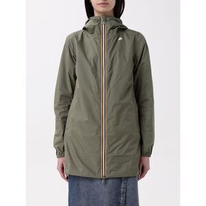 K-Way Jacket Woman Green